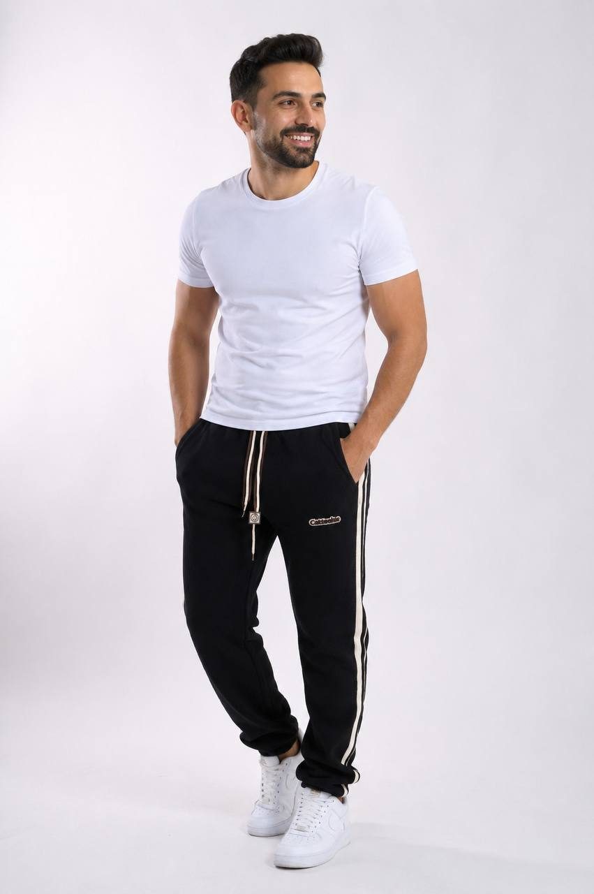 Calça Masculina Preto — foto 3