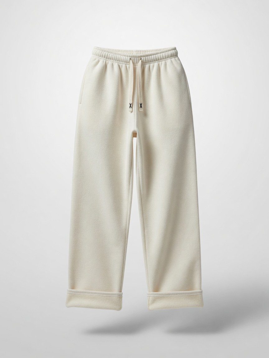 Calça Feminina Bege — foto 1