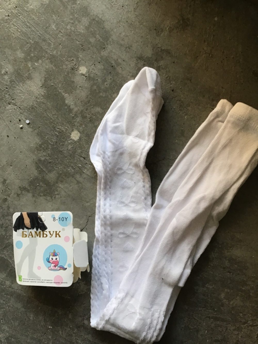 Meia Calça Infantil — foto 2