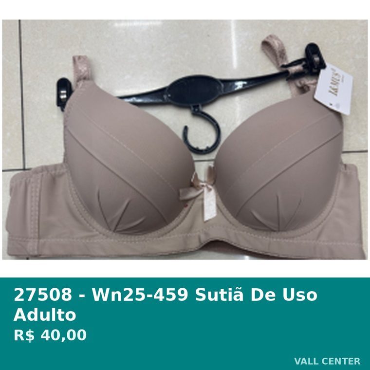 Sutiã de Uso Adulto — foto 3