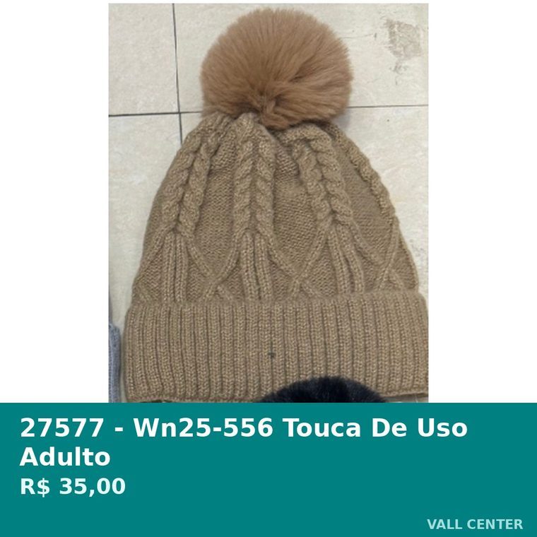 Touca de Uso Adulto Preto — foto 4