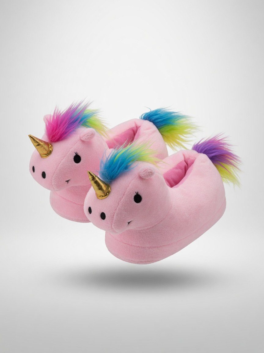 Pantufa Unicornio — foto 1