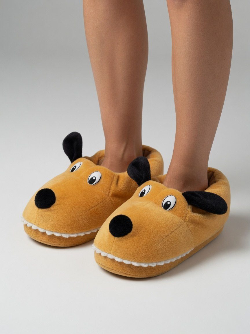Pantufa Cachorrinho — foto 1
