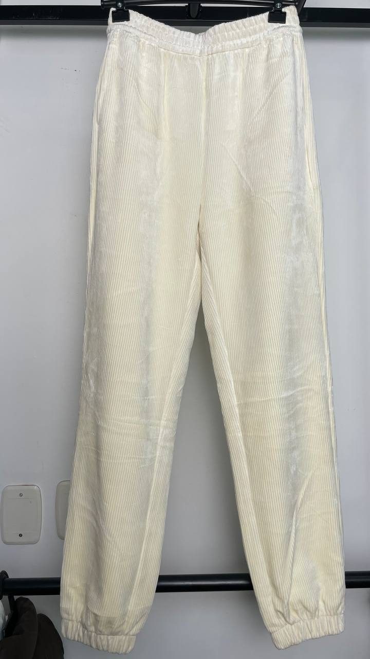 Calça Feminina Creme — foto 2