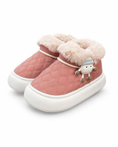 Pantufa Botinha