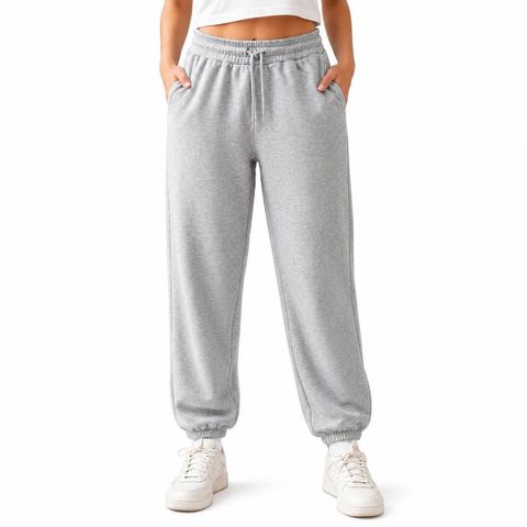 Calça Feminina Cinza