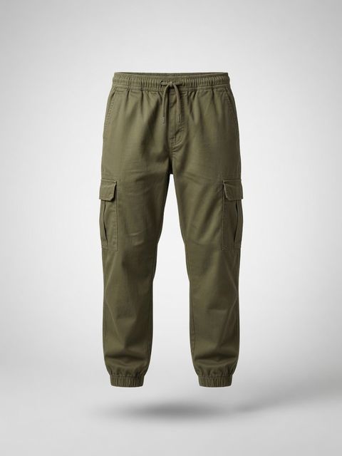 Calça Masculina Marrom