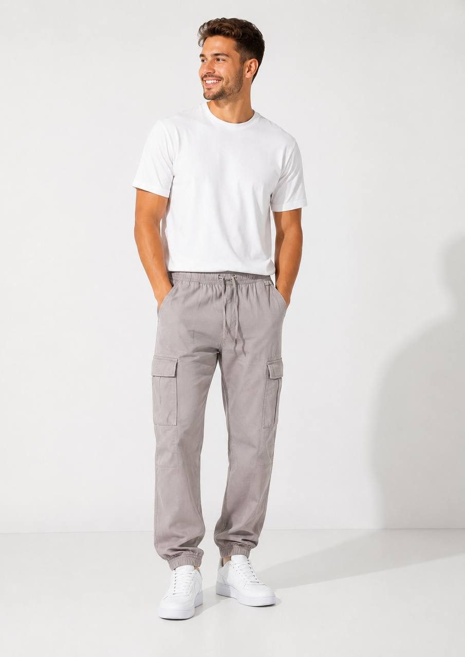 Calça Masculina Marrom — foto 4