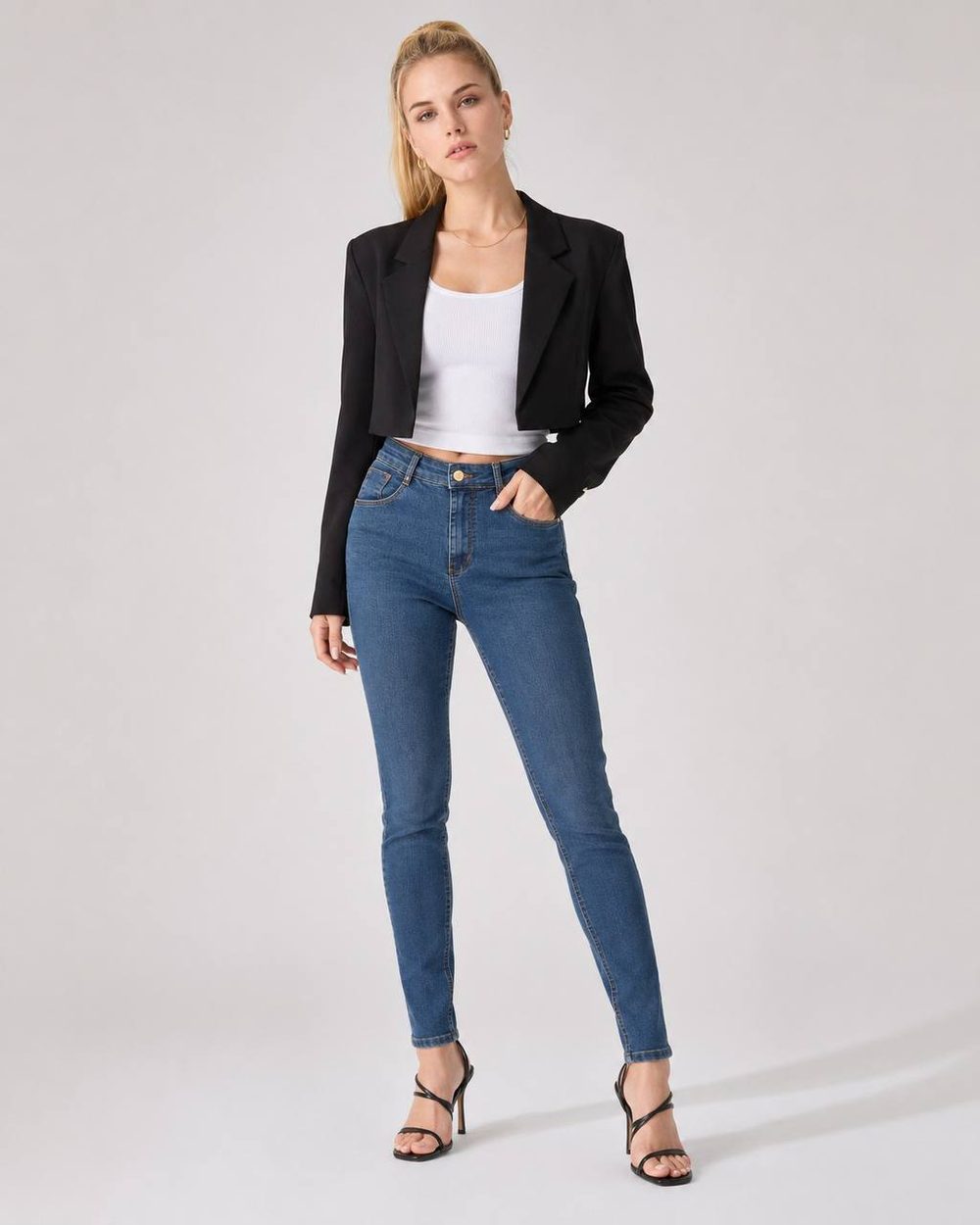 Calça Skin — foto 1