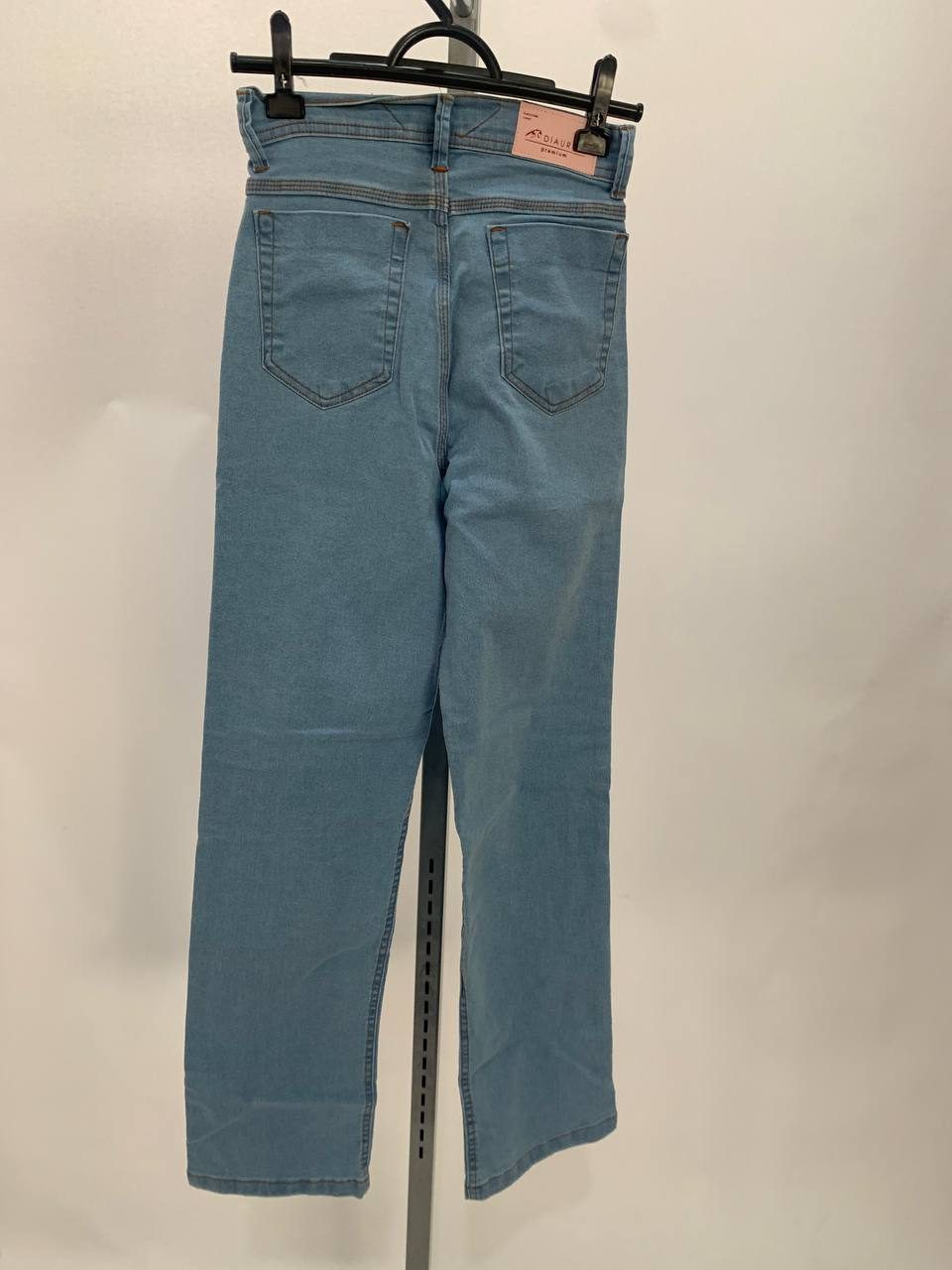 Calça Jeans Wide Leg — foto 4