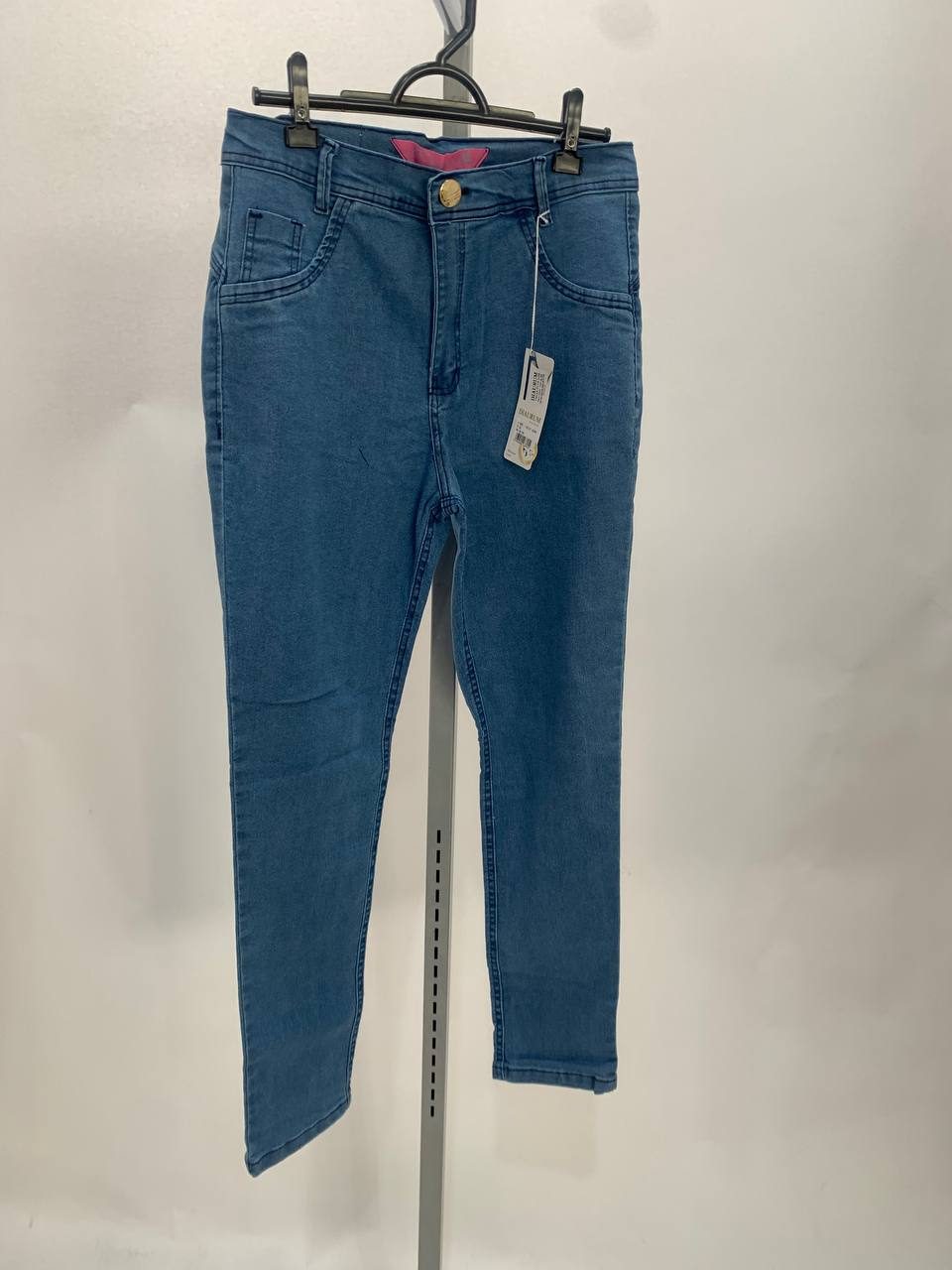 Calça Jeans Plus — foto 3