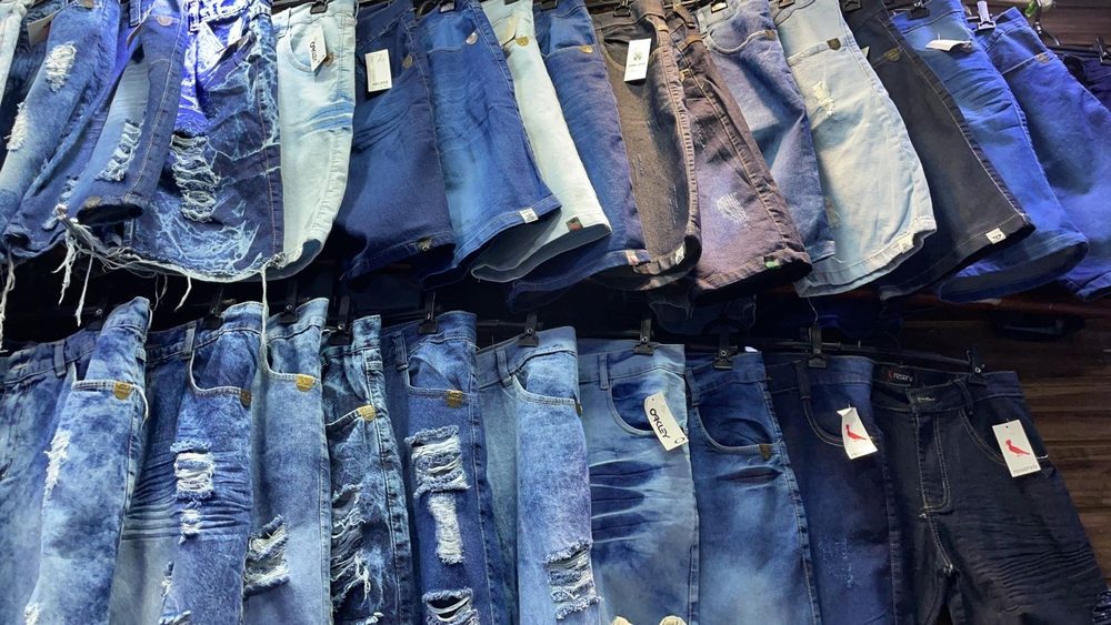 Bermuda Jeans Prime — foto 1