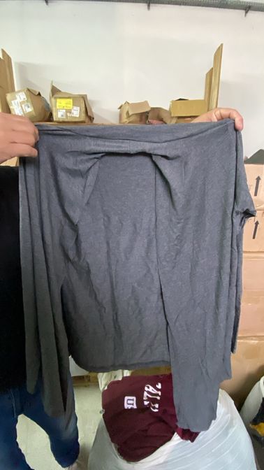 Cardigan Alongado