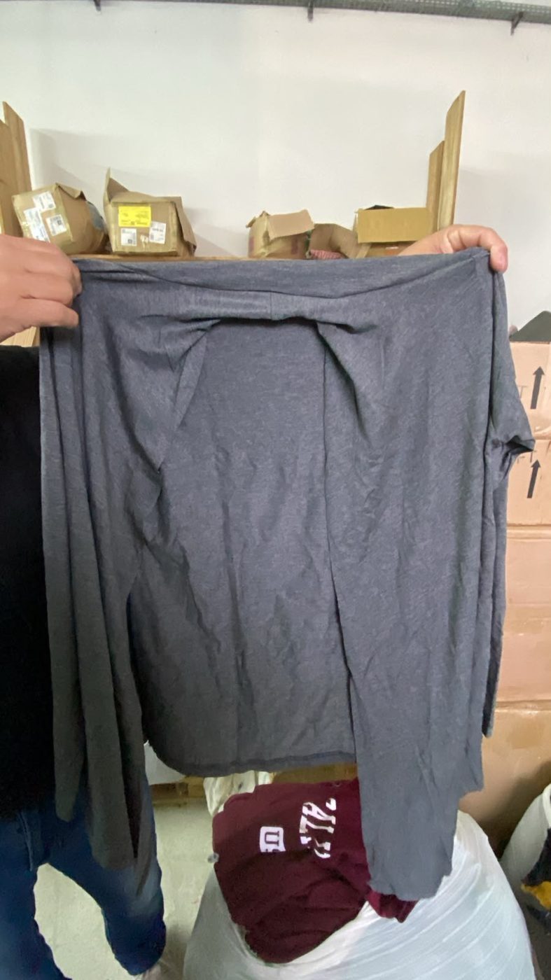 Cardigan Alongado — foto 1